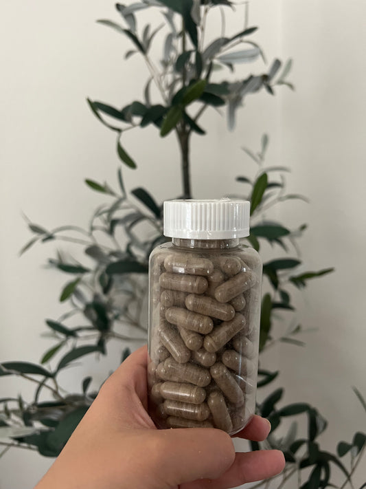 Sea Moss Capsules