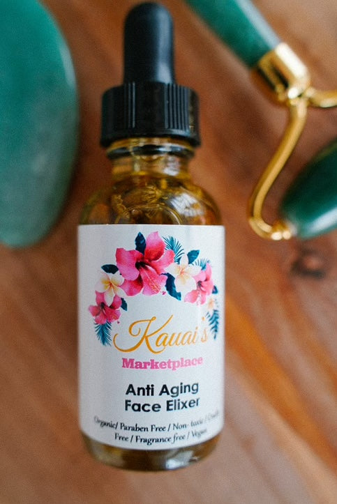 Anti Aging Face Elixir