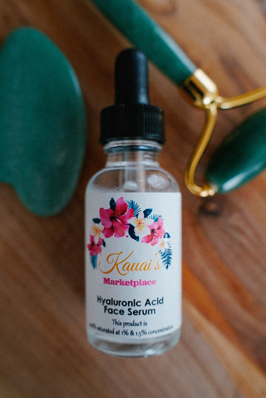 Hyaluronic Acid Face Serum